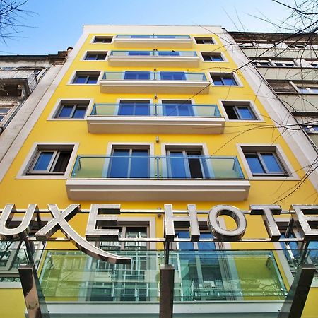 Turim Luxe Hotel Lisboa Ngoại thất bức ảnh