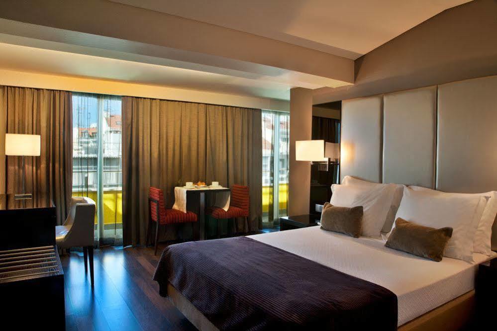 Turim Luxe Hotel Lisboa Ngoại thất bức ảnh